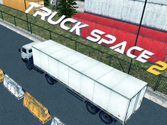 խաղ Truck Space 2