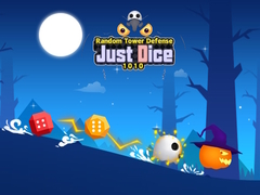 խաղ Just Dice Random Tower Defence