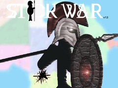 խաղ Stick War