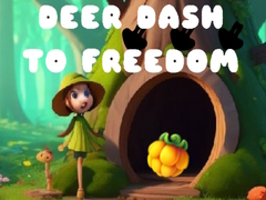 խաղ Deer Dash to Freedom