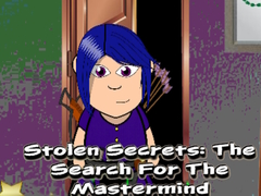 խաղ Stolen Secrets The Search for the Mastermind