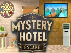 խաղ Mystery Hotel Escape