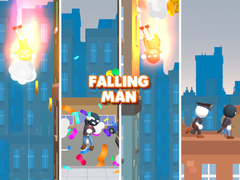 խաղ Falling Man