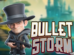 խաղ Bullet Storm