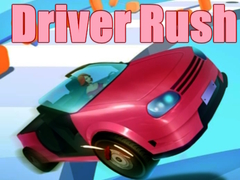 խաղ Driver Rush
