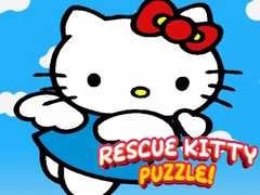խաղ Rescue Kitty Puzzle