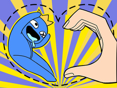 խաղ Finger Heart Monster Refill