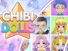 խաղ Chibi Doll  Avatar Creator