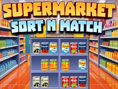 խաղ Supermarket Sort n Match