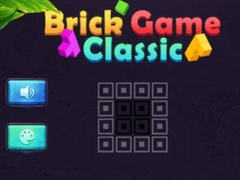 խաղ Brick Game Classic