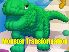 խաղ Monster Transformation