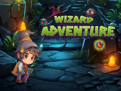 խաղ Wizard Adventure