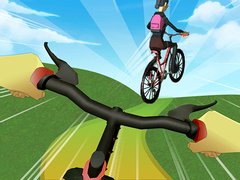 խաղ Biking Extreme 3D