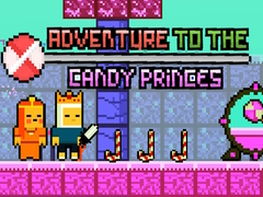 խաղ Adventure To The Candy Princes