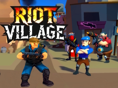 խաղ Riot Village