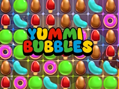 խաղ Yummi Bubbles