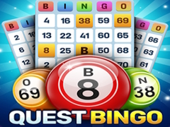 խաղ Quest Bingo