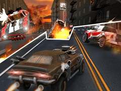 խաղ Stunt Car Impossible