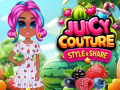 խաղ Juicy Couture Style & Share