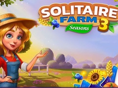 խաղ Solitaire Farm Seasons 3