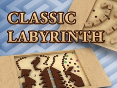 խաղ Classic Labyrinth