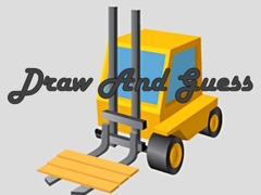 խաղ Draw And Guess