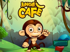 խաղ Jungle Cafe