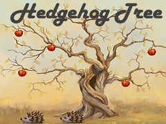խաղ Hedgehog Tree