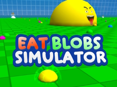խաղ Eat Blobs Simulator