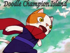խաղ Doodle Champion Island