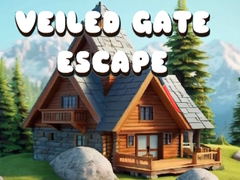 խաղ Veiled Gate Escape
