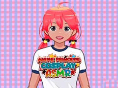 խաղ Anime Princess Cosplay ASMR