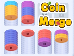 խաղ Coin Merge