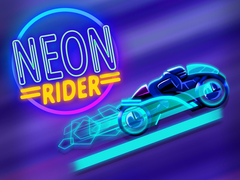 խաղ Neon Rider