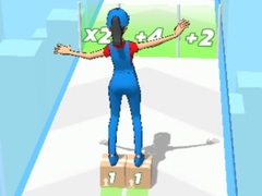 խաղ Cargo Skates