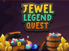 խաղ Jewel Legend Quest