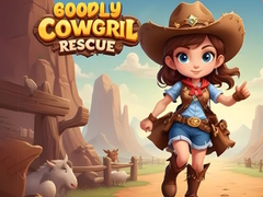 խաղ Goodly Cowgirl Rescue