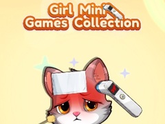 խաղ Girl Mini Games Collection