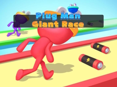 խաղ Plug Man Race