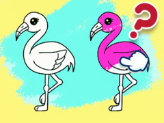 խաղ Kids Quiz: Daily Color