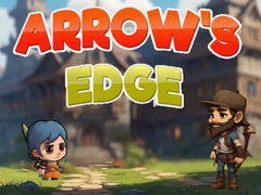 խաղ Arrow's Edge