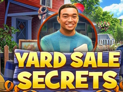խաղ Yard Sale Secrets