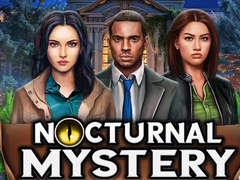խաղ Nocturnal Mystery