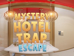 խաղ Mystery Hotel Trap Escape