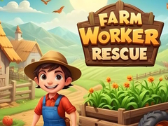 խաղ Farm Worker Rescue
