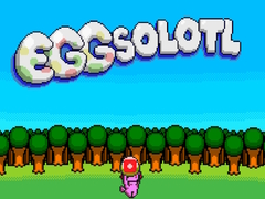 խաղ Eggsolotl