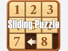 խաղ Sliding Puzzle