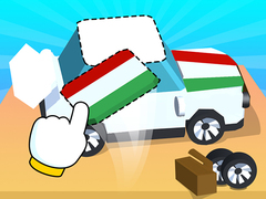 խաղ Toy Assembly 3D