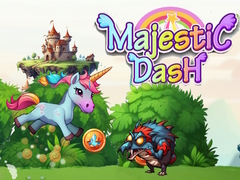 խաղ Majestic Dash