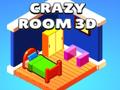 խաղ Crazy Room 3D